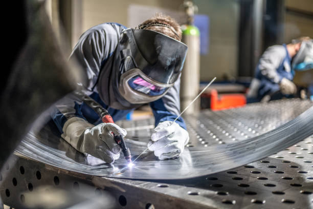 Best Marine and Shipbuilding Welding in Gastonia, NC